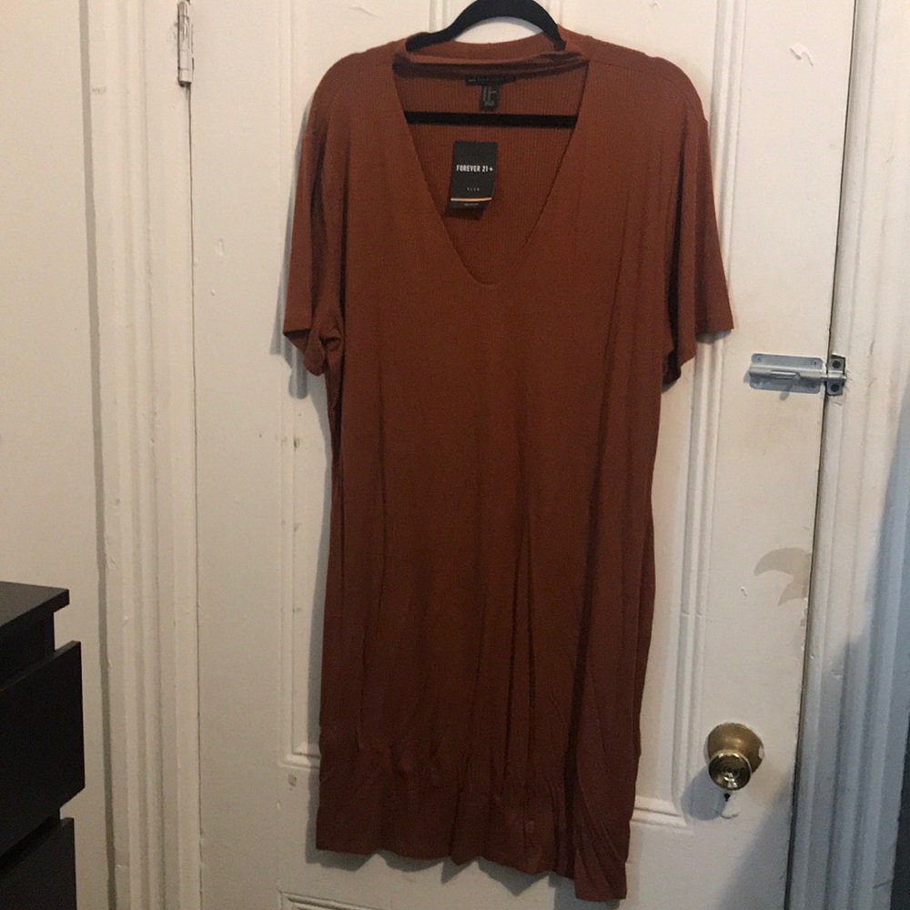 Forever 21 Casual Dress